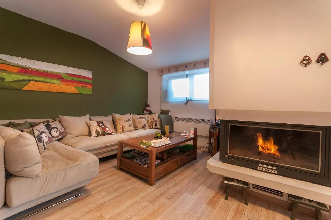 Mountain Paradise 4 Apartments Bansko Bulgarije